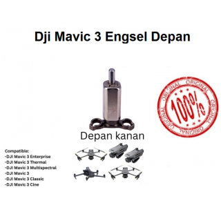 Dji Mavic 3 Engsel Depan Kanan - Engsel Depan Kanan Dji Mavic 3